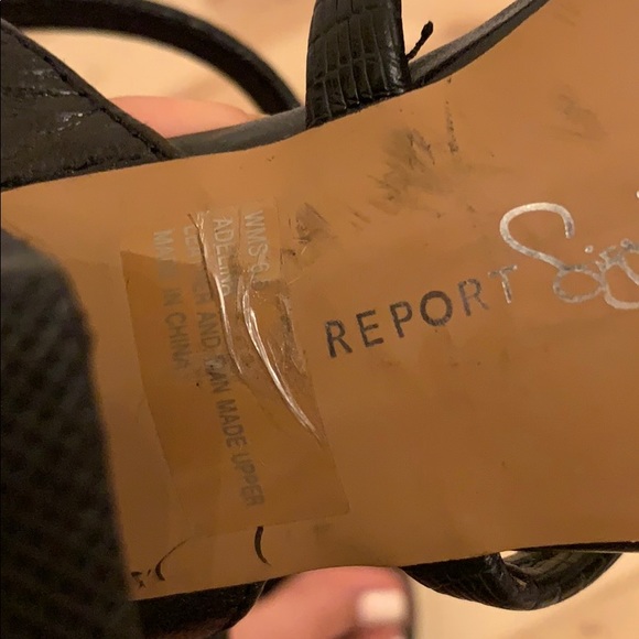 Report Signature Adelina Gladiator Sandal - Picture 5 of 5